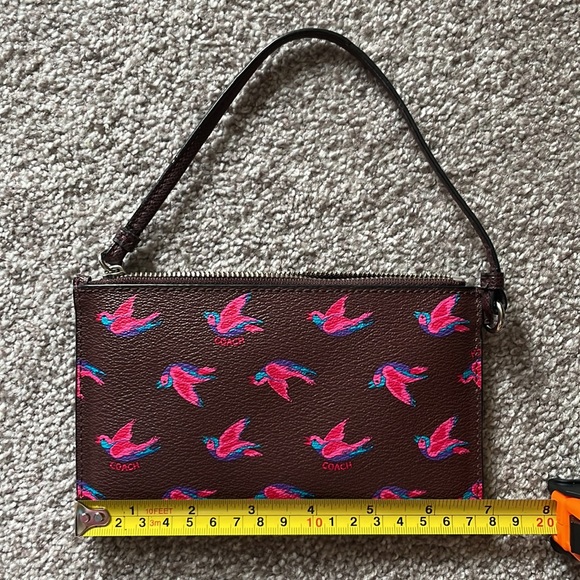 NWOT Coach Thin Wallet - Picture 4 of 5